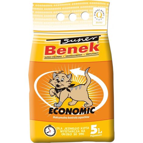 Litière pour chat Certech 12696 (1/2)