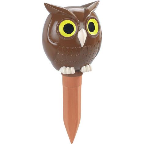 Arroseur en céramique pour fleurs 1600 ml, hibou (1/5)