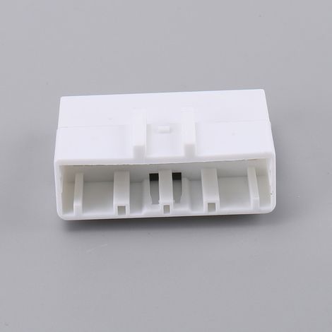 Teana 32P Kfz-Stecker (weiblich) mit Stecker und Buchse, 32-poliger Gegensteckerhülse (1/4)