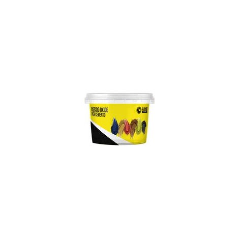C OSSIDO P/CEMENTO 500G ROSSO OXIDE Q.TA 6