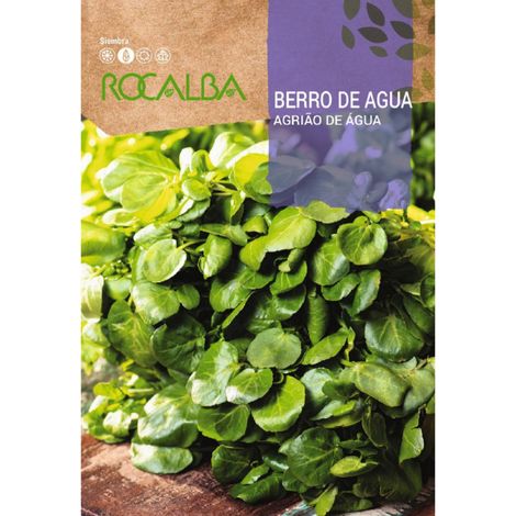 Rokalba Water Berro Seed 025g
