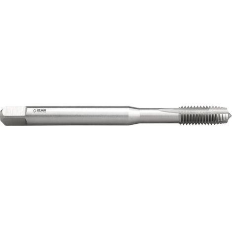 macho de roscar manual. hss-co. brillante natural ligeramente - jmc (1/4)