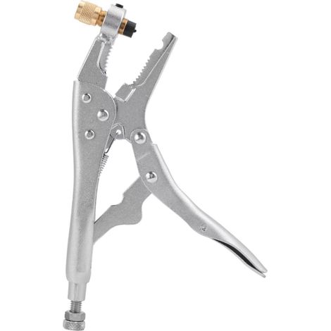 Outil de sertissage hydraulique pour réfrigération CT-308, outil de sertissage hydraulique manuel, outil de récupération hydraulique spécifique au réfrigérant