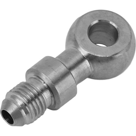 Kit de Goujons Banjo Turbo M8 x 1mm Raccord de Tube Connexion Liquide Contrôle Ligne de Frein Turbo Goujon Banjo (1/5)