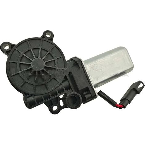Convient pour Ford FIESTA MK6 3 portes nouveau style moteur de lève-vitre avant droit 2S5114553AA (1/2)