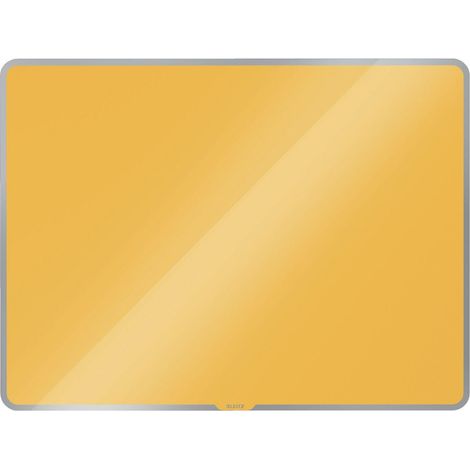 Leitz Cosy tableau magnétique jaune 80 x 60 cm (1/3)