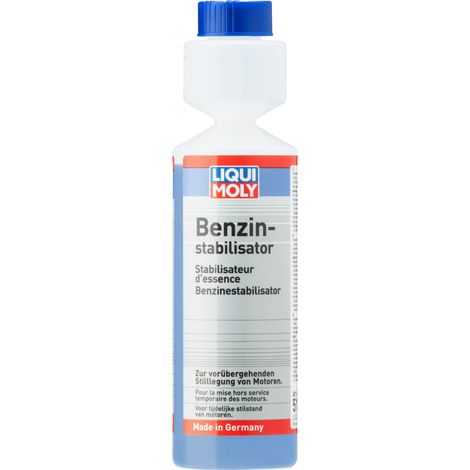 Aditivo estabilizador de gasolina 250 ml 5107