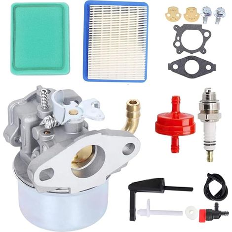 Compatible avec carburateur Carb pour moteur INTEK Briggs & Stratton série 900 190 cc 205 cc 206 cc (1/5)