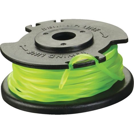 Ryobi Fadenspule RAC142, Fadenstärke 2,0 mm, verdrillt