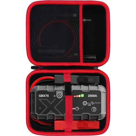 Dur Étui de Protection Compatible avec X Booster Voiture (1/5)