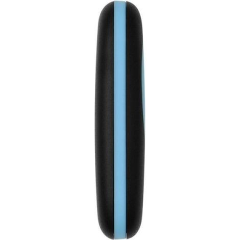 Télécommande - Clé RF - 433 Mhz - 4 Canaux - Apprentissage Par Copie - Pour Portes Automatiques Et Volets - 1 Pièce Bleue (1/4)