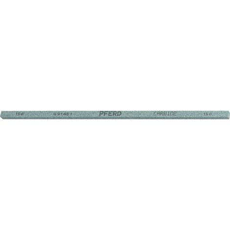 PFERD TOOLS Polierstein vierkant 4x4x150mm SiC150 für harte Materialien im Werkzeug- und Formenbau 12 Stk