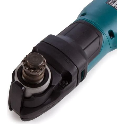 Outil multifonction MAKITA 18V DTM51ZJX3 en coffret MakPac - 18V - Sans batterie, ni chargeur — vue 4