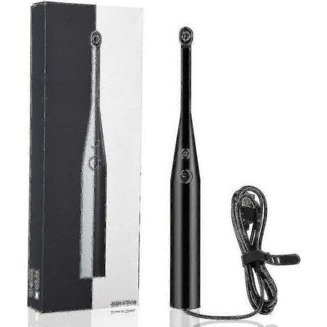 Caméra dentaire intra-orale USB. miroir buccal visuel à lumière LED. endoscope. outil d'inspection buccale USB à usage domestique. miroir dentaire (1/4)
