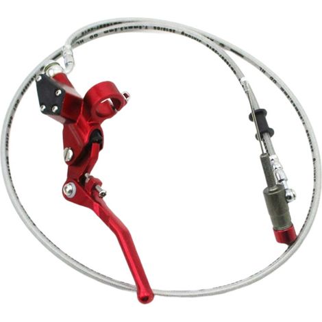 Leva principale della frizione idraulica da 1200 mm per moto da cross con motore verticale da 125-250 cc (1/2)