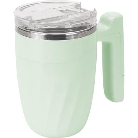 Automatischer Rührbecher automatisches Umrühren Elektrischer magnetischer USB-Kaffeerührbecher wasserdichter Rührbecher Rührbecher für Kaffee 350 (1/5)