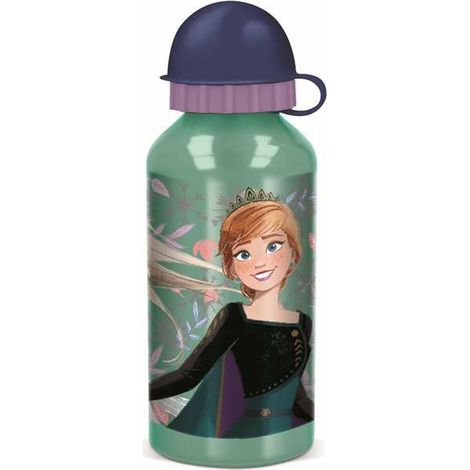 BOTELLA ALUMINIO 400ML PEQUEÑA FROZEN