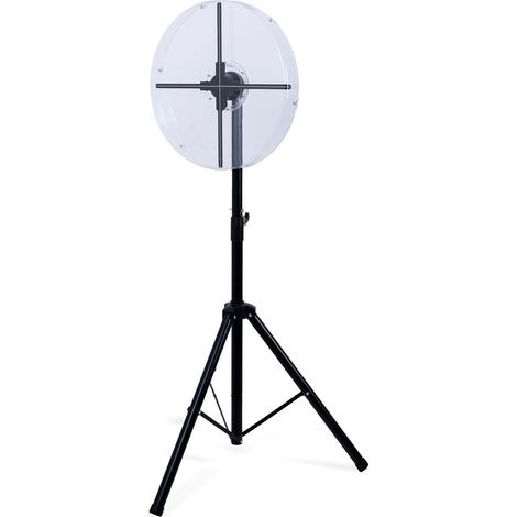 Ventilador Holográfico 3D Con Trípode - Ø 52cm - 72W (1/5)