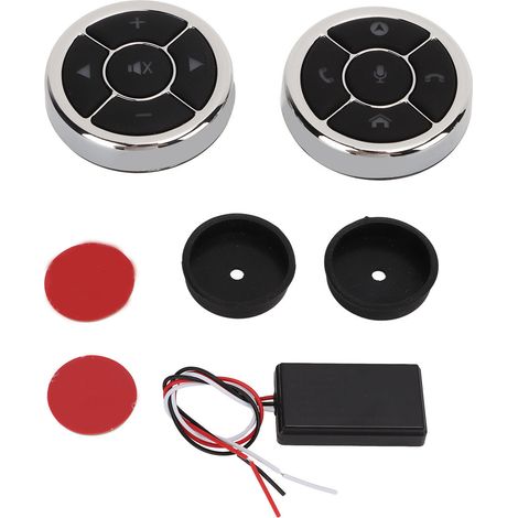 Verrou de sécurité pour porte d'entrée RV avec pêne dormant intégré, alliage d'aluminium noir pour camping-car, caravane, motorhome (1/5)