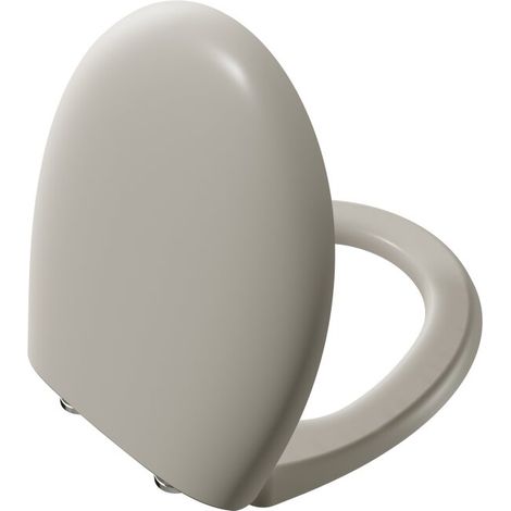VITRA 106-420R009 Abattant WC Memoria Noir Duroplast 2023 (1/2)
