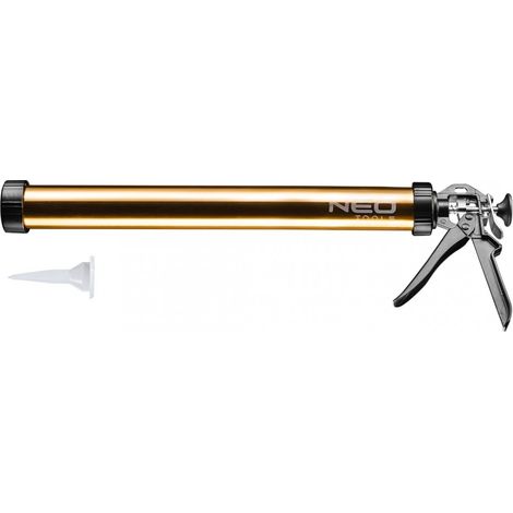 Pistola per mastice 600 ml - NEO TOOLS - 61-006