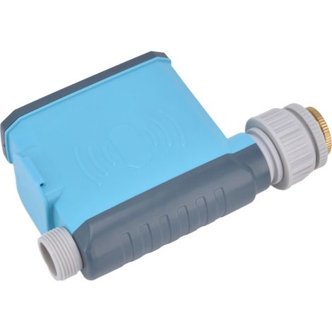 Minuteur d'irrigation automatique avec télécommande Bluetooth pour téléphone portable, étanche IP67 (1/5)