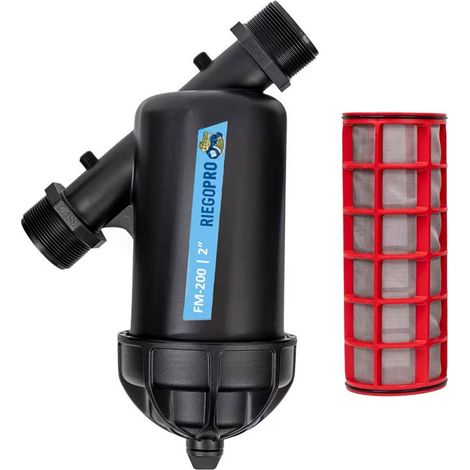 Filtro de Malla 120 Mesh 2" RIEGOPRO