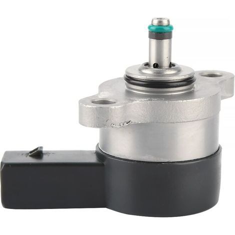Vanne de régulation de pression d'injection de carburant – Alliage d'aluminium – Compatible Mercedes Classe E W211, C W203, ML W163 - A6110780149 (1/5)
