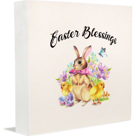 Cadre photo souvenir, accessoires de bureau bohèmes pour adolescents, panneau en bois, souvenir de bureau personnalisé pour Noël, Thanksgiving, Saint-Valentin (1/5)
