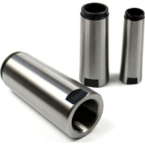 1pc MT3-MT2 Cône Morse Adaptateur Acier Au Carbone Manchon mandrin de perçage (1/3)
