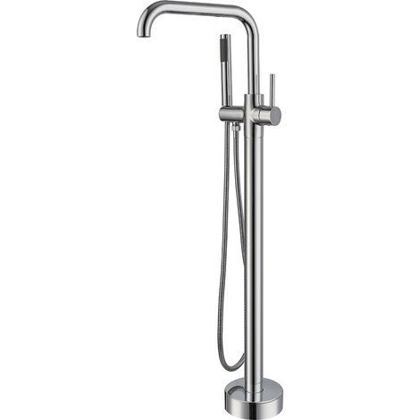 Einhebelmischer für Wanne Modell Petrarca (1/3)