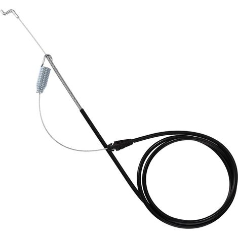 Câble Contrôle Traction Tondeuse Gazon Essence Autotractée pour Recycler 22, Compatible avec 20012 20016 20065 Remplace 290-931 14508 60-530 Ligne Contrôle Autotractée (1/5)
