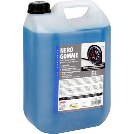 Nero gomme, concentrato - 5 L