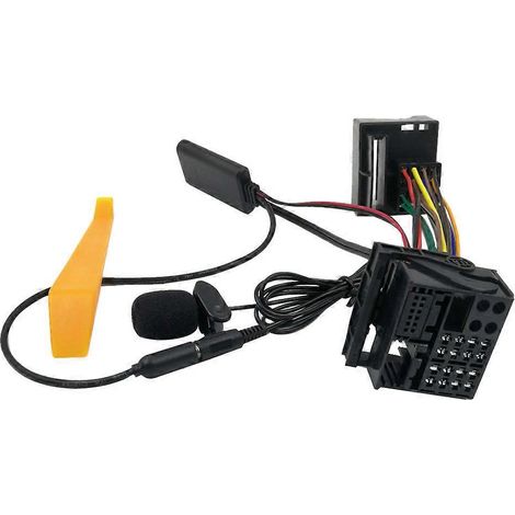 Faisceau de câbles complet pour installation de l'autoradio OPEL CD30 MP3 CDC40 CD70 DVD90 (1/5)