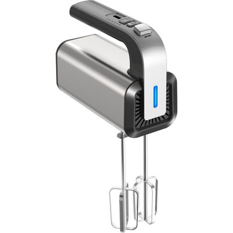 BATIDORA AMASADORA 500W INOXIDABLE KÜKEN - ALFA DYSER (1/5)