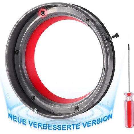 Anneau de joint amélioré pour Dyson V11 V15 Gen5, pièces de rechange pour réservoir de poussière, joint d'étanchéité du réservoir pour Dyson SV14 SV15 SV17 SV22, pièce de réparation pour aspirateur (1/5)