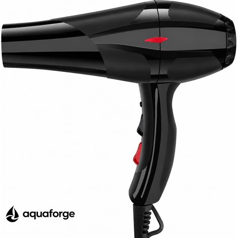 Sèche cheveux professionnel compact puissant air chaud froid (1/5)