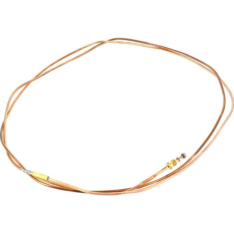 THERMOCOUPLE 2000 MM POUR TABLE DE CUISSON DOMETIC - 292343528 (1/3)