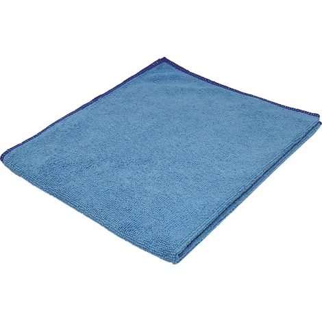 5 Serpillières microfibre Premium 50x60CM