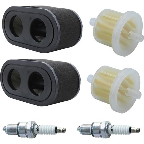 127-9252 Filtre à air pour Toro 74657 74661 74675 74680 74723 74731 74760 74775 74784 74787 74790 74793 74797 Tondeuse autoportée 42 pouces 50 pouces (1/5)