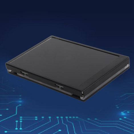3,5-Zoll-IPS-Zweitdisplay (Typ C) zur Überwachung industrieller Elektronikgeräte (1/5)