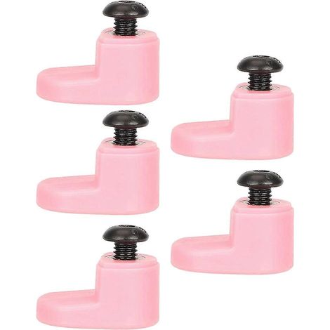 M365 Scooter Force Hook Pink Elektroroller Hinterrad-Schutzblech-Montagehaken (1/5)