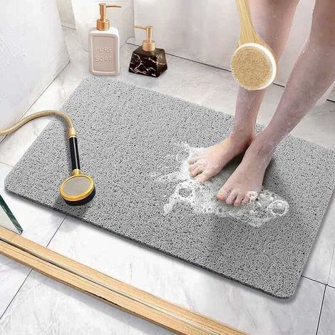 Tigrezy Maillet caoutchouc, Marteau caoutchouc avec Manche en fibre de verre antidérapant, avec double face souple (1/4)