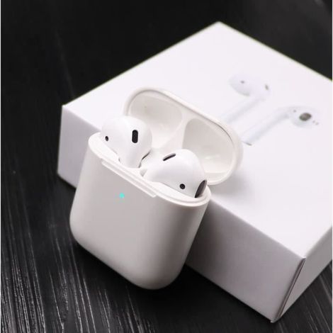 I500 TWS Arie 2 Réplique 1:1 Écouteur bluetooth sans fil 4D Super Bass i500 tws pas W1 H1 Puce tpk i20 i60 i80 i100 i200 COSKF20227 (1/3)