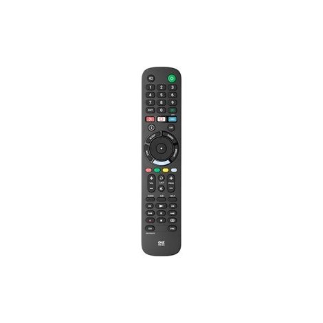 One For All TV Replacement Remotes URC 4912 mando a distancia IR inalámbrico Botones (1/4)