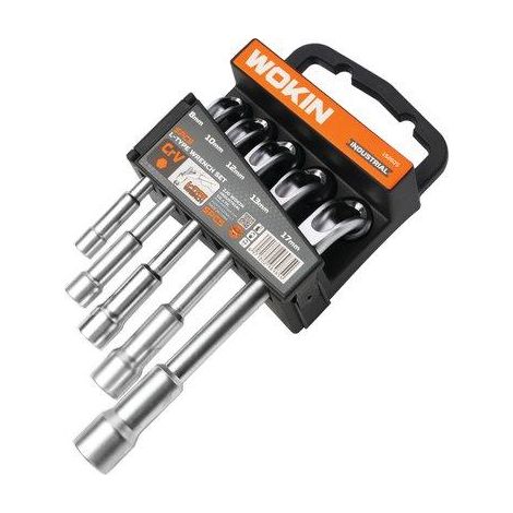 SET CHIAVI A PIPA 152605 WOKIN  MM 810121317