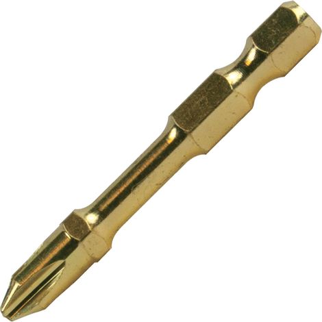 Peu de tournevis Makita Torsion PH2 10 unités