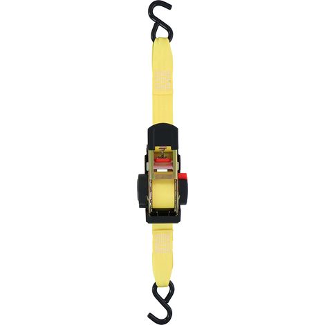 Dunlop sangle de tension Jaune H8xl8.5xL19cm (1/5)