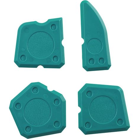 Set 4 perfiladores de juntas de silicona SP 100 (1/4)