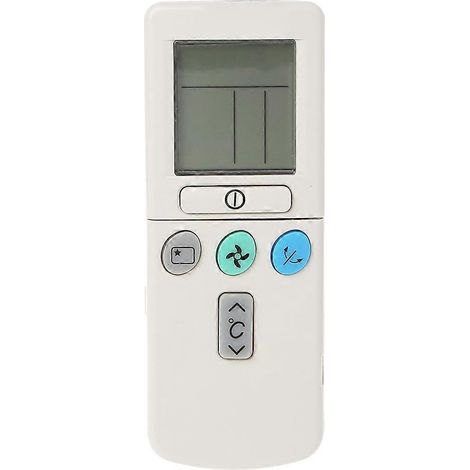 Fernbedienung für Hitachi Klimaanlagen RAR-2A1, RAR-52P1 und RAR-3U4